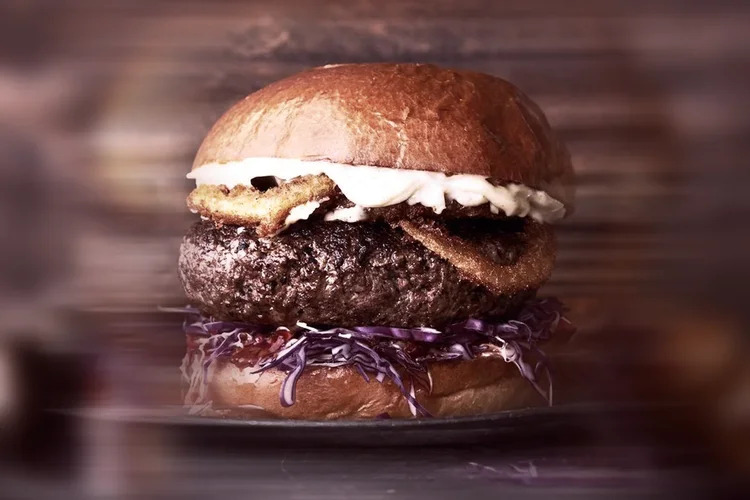 burger